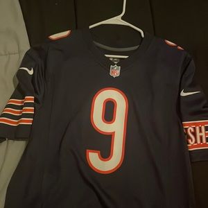 Nick Foles Bears Jersey home jersey